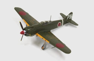 Fine Molds FP22 IJA Ki-100 Otsu (Type 5, tear drop canopy version) 1/72 – image 2