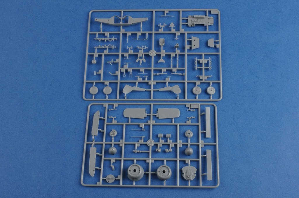 Hobby Boss 81719 Focke Wulf FW190D 12 1/48 – zdjęcie 7