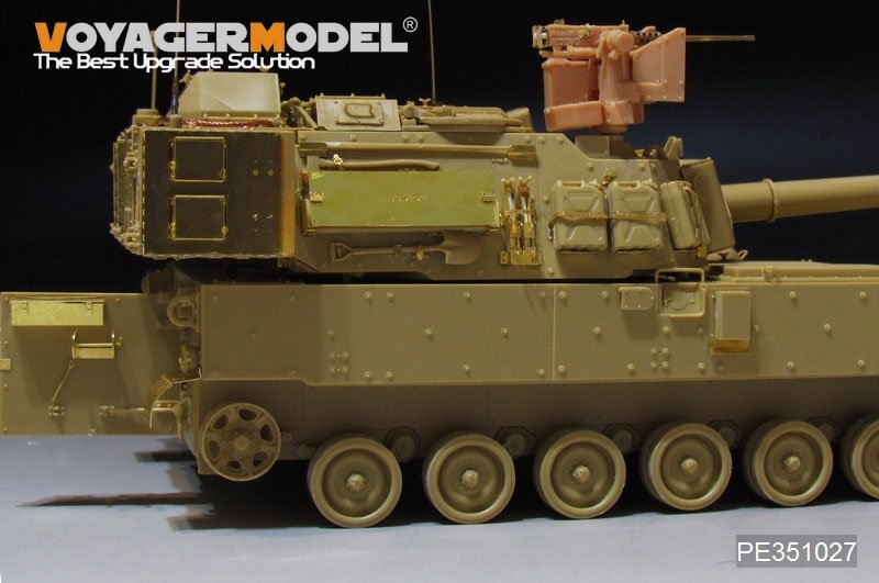 Voyager Model PE351027 Modern US Army M109A7 Self-propelled howitzer For PANDA HOBBY PH35028 1/35 – Bild 17