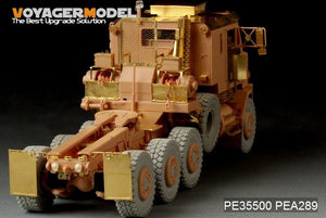 Modèle Voyager PE35500 Tracteur routier américain moderne M1070 (modèle de base pour HOBBYBOSS 85502, échelle 1/35) – image 4