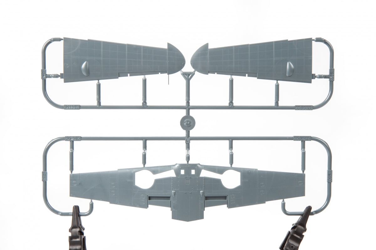 Eduard 82163 Bf 109G-6/ AS 1/48 – image 21