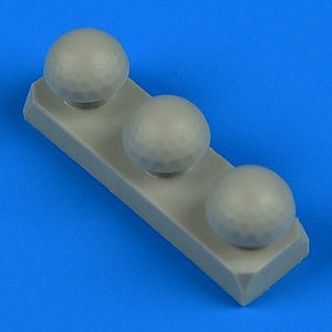 Quickboost QB72562 Su-24 Fencer MAK L-082 infrared threat warning sensors for Trumpeter 1/72