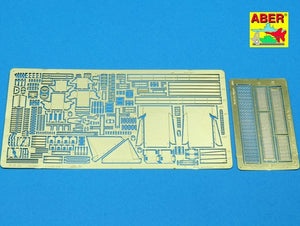 Aber 35092 Centaur C.S. Mk.IV (TAM) 1/35