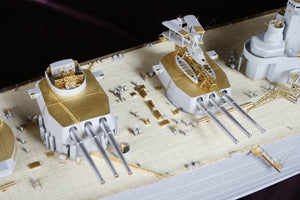 MK1 Design MS-20013 HMS RODNEY ARMAMENT SET 1/200 – imagen 7