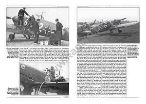 Kagero 96003 Messerschmitt Bf 109 Early Versions EN – zdjęcie 3
