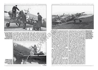 Kagero 96003 Messerschmitt Bf 109 Early Versions EN – zdjęcie 3