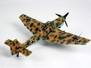 Revell 04620 Junkers Ju 87 B-2 / R-2 Stuka 1/72 – zdjęcie 2