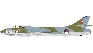 Airfix 09185 Hawker Hunter F6 1/48 – zdjęcie 5