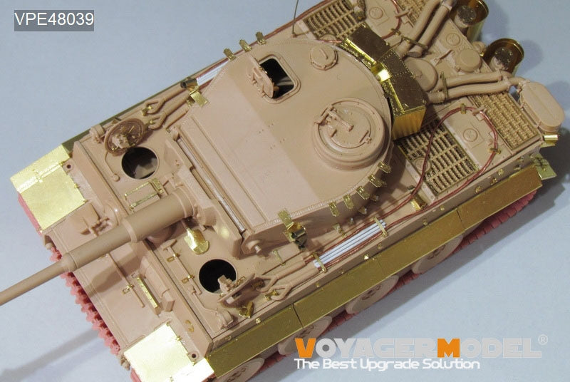 Voyager Model VPE48039 WWII German Tiger I Early Production For USTAR NO-006 1/48 – Bild 5