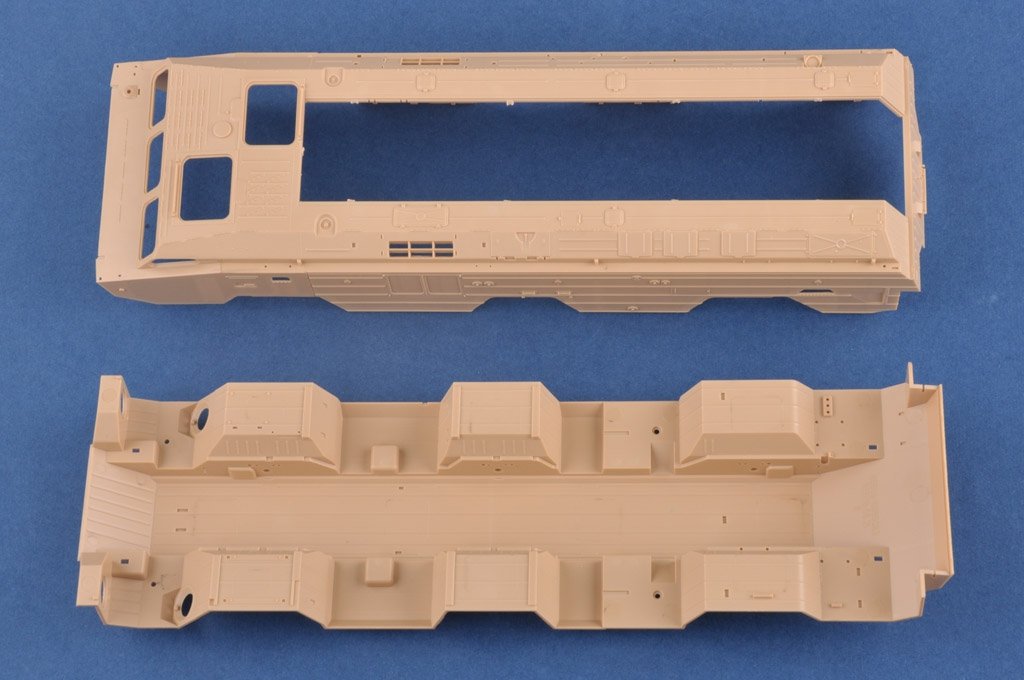 Hobby Boss 85509 Russian 9K79 Tochka (SS-21 Scarab) IRBM 1/35 – Bild 15