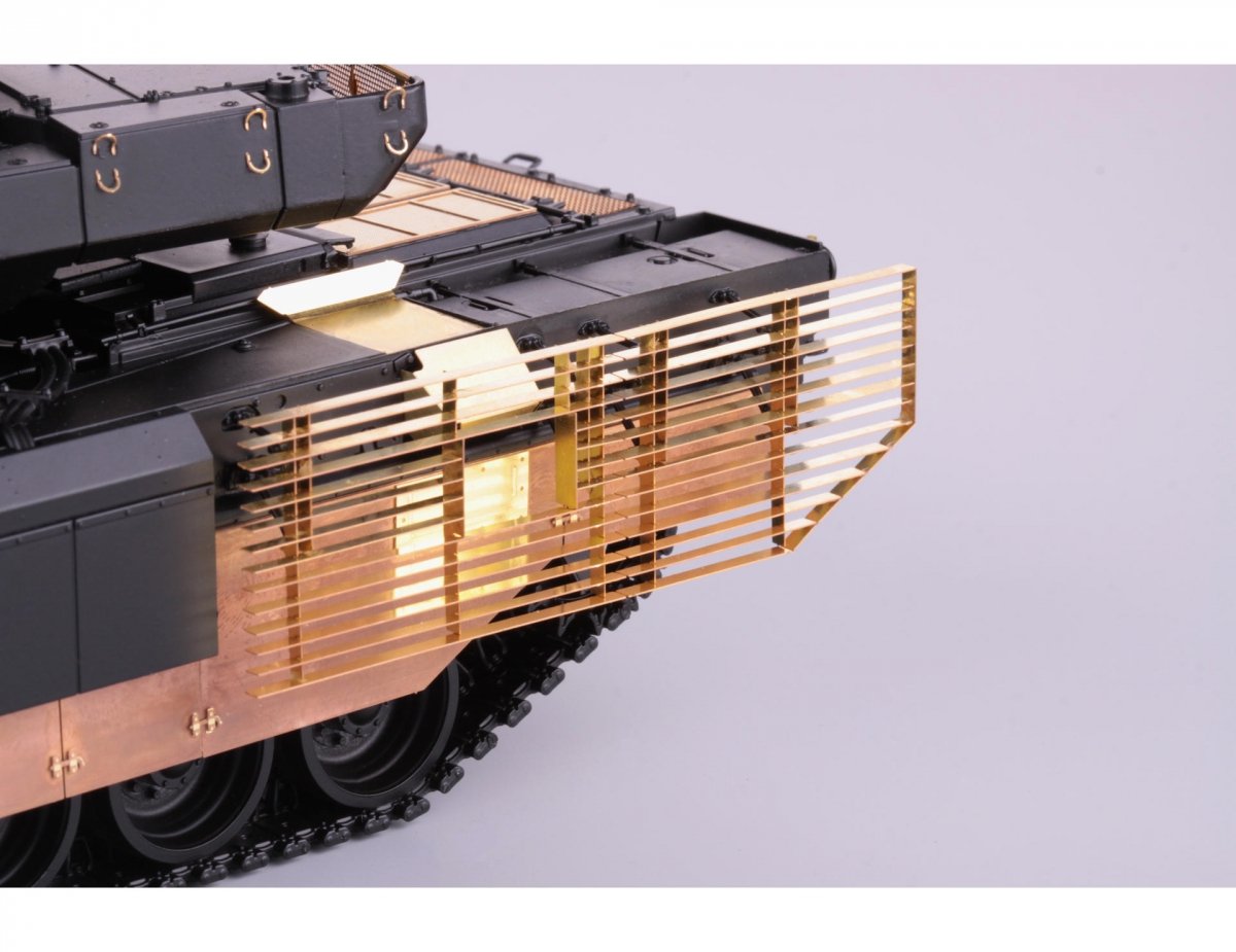 Eduard 36353 T-14 Armata side skirts ZVEZDA 1/35 – zdjęcie 2