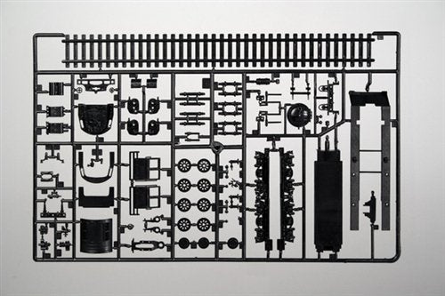 Italeri 8701 Lokomotive BR41 1/87 – immagine 3