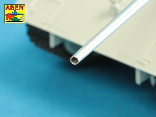Aber 72L-71 Germ.88 mm Kw.K. 43 L/71 E-50 Barrel (one part) 1/72 – Bild 3
