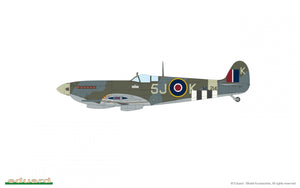 Eduard 84199 Spitfire Mk. IXc late 1/48 – Bild 7