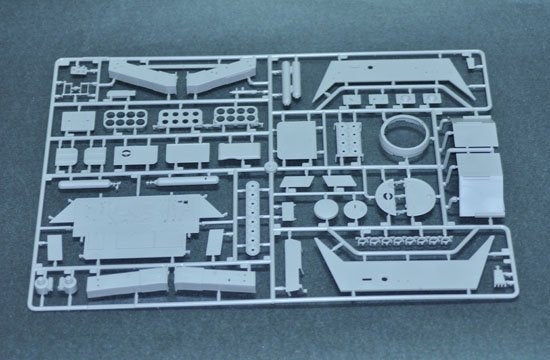 Trumpeter 00915 SU-100 SPG 1/16 – Bild 5