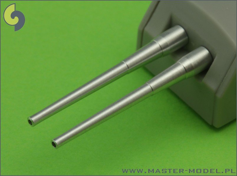 Master SM-350-069 USS Lexington/Saratoga (before 1942) armament - 8in Mk9 (8pcs), 5in/25 (12pcs) barrels – immagine 3