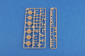 Hobby Boss 83834 French GCT 155mm AU-F1 SPH 1/35 – image 8