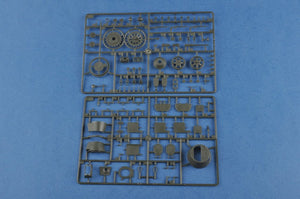 Hobby Boss 83843 Soviet T-35 Heavy Tank 1938/1939 1/35 – zdjęcie 6