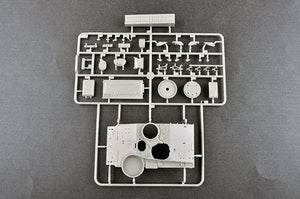 Trumpeter 09553 Russian BREM-1 Armoured Recovery Vehicle 1/35 – Bild 14