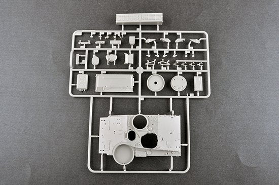 Trumpeter 09553 Russian BREM-1 Armoured Recovery Vehicle 1/35 – Bild 14