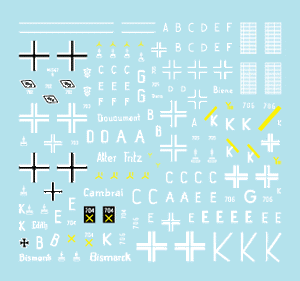 Star Decals 35-927 Bison I 15cm sIG 33 auf PzKpfw I B 1/35 – Bild 3