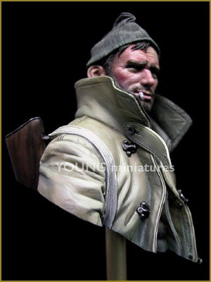 Young Miniatures YM1832 British LRDG 1942 North Africa 1/10 – zdjęcie 4