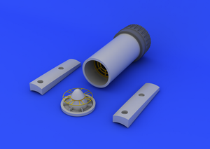 Eduard 648174 F-104 exhaust nozzle early 1/48 (Hasegawa) – Bild 5