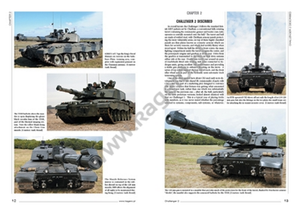 Kagero 0030 Challenger 2 EN – immagine 3