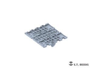 E.T. Model P35-017 Soviet T-34 500mm Width Cast Links（Type 1942）Workable Track ( 3D Printed ) 1/35 – imagen 2