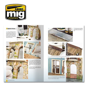 Ammo of Mig 6043 MODELLING GUIDE: HOW TO PAINT WITH OILS EN – immagine 4