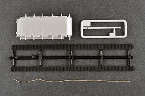 Trumpeter 07167 T-34/85 1/72 – immagine 3