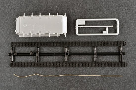 Trumpeter 07167 T-34/85 1/72 – immagine 3