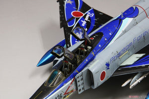 FineMolds 72838 JASDF F-4EJ Kai 2020 Special Marking &amp;quot;Blue&amp;quot; 1/72 – Bild 5
