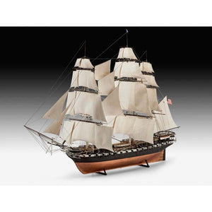 Revell 05606 USS United States 1/96 – image 4