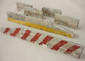 RT-Diorama 35266 Concrete barrier Set No.1 (10 pcs) 1/35 – immagine 5