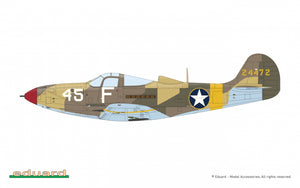 Eduard 8463 P-39K/ L Airacobra 1/48 – imagen 5