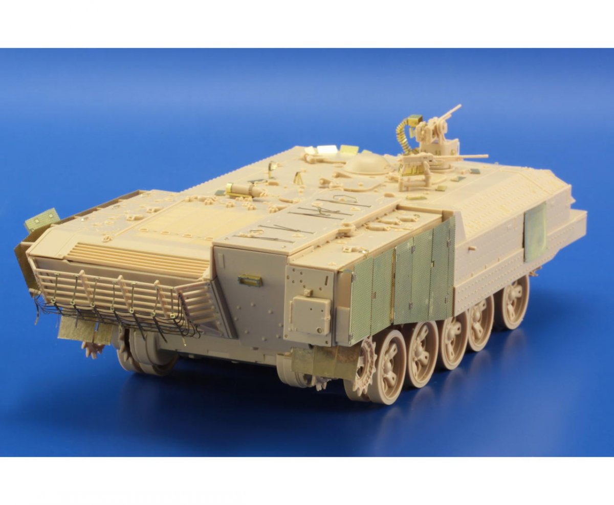 Eduard 36286 Achzarit TOGA armour 1/35 Meng – immagine 3
