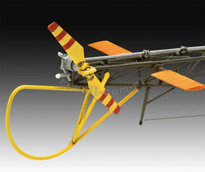 Revell 03804 Alouette II 1/32 – imagen 7