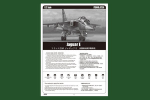 Hobby Boss 87259 Jaguar E – immagine 2