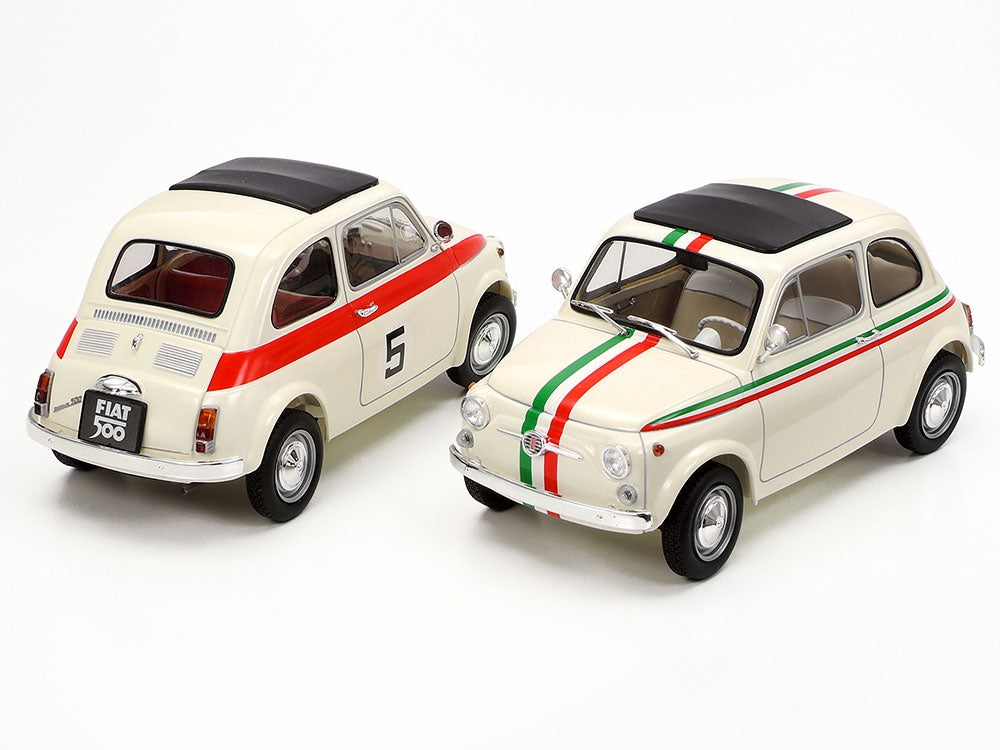 Tamiya 24169 Fiat 500F 1/24 – Bild 4