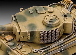 Revell 63262 PzKpfw VI Ausf. H Tigre - maquette 1/72  – image 6