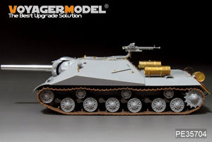 Voyager Model PE35704 Russian Object 704 Heavy Tank (For TRUMPETER 05575) 1/35 – Bild 5