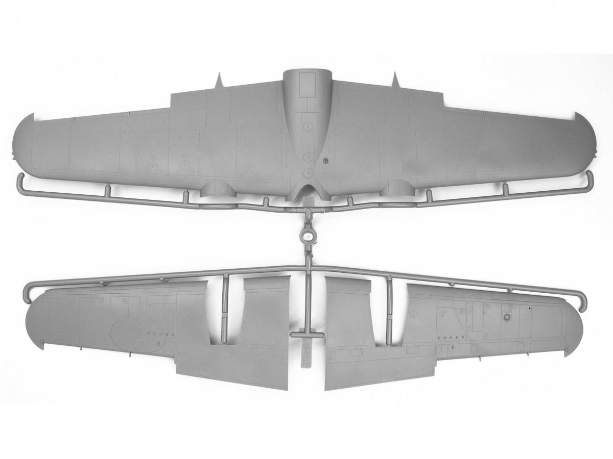 ICM 48273 Do 217K-1 WWII German bomber 1/48 – image 12