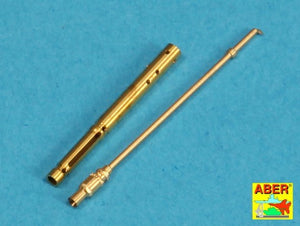 Aber 25L-03 Canon tourné pour mitrailleuse de char allemande MG34 (1/25) – image 4