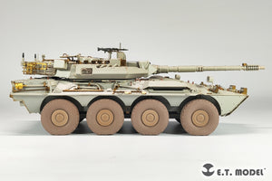 E.T. Model P35-164 Italian &amp;quot;Centauro&amp;quot; B1 Tank Destroyer Sagged Wheels 1/35 – Bild 10