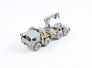 Modelcollect UA72342 German MAN KAT1M1013 8*8 HIGH-Mobility off-road truck 1/72 – zdjęcie 8