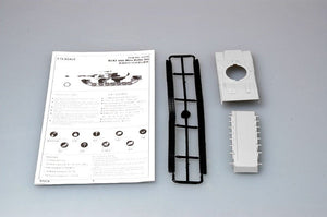 Trumpeter 07278 M1A1 with Mine Roller Set 1/72 – Bild 3