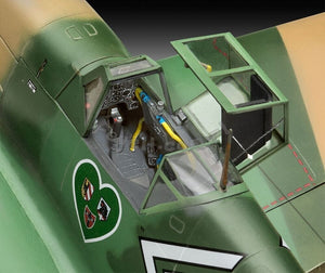 Maquette Revell 63829 Messerschmitt Bf109G-2/4 au 1/32 – image 5