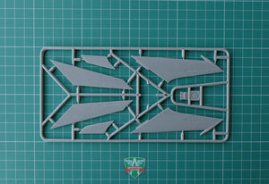Modelsvit 72031 Yak-140 Prototype 1/72 – immagine 5