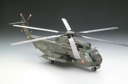 Revell 03856 Sikorsky CH-53 GS/G 1/48 – immagine 2